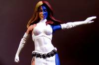 Mystique (X-Men) Custom Action Figure