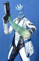 Shadow Broker Liara T'soni (Mass Effect) Custom Action Figure