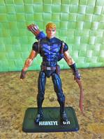 Hawkeye (Modern) (Marvel Universe) Custom Action Figure