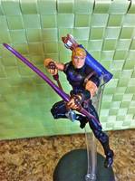 Hawkeye (Modern) (Marvel Universe) Custom Action Figure