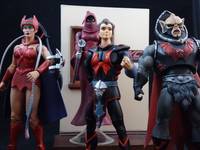 Prince Zed (Peril of the Whispering Woods) (Masters of the Universe) Custom Action Figure