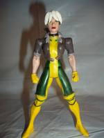 Rogue (X-Men) Custom Action Figure