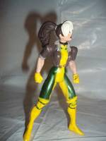 Rogue (X-Men) Custom Action Figure