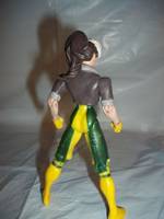 Rogue (X-Men) Custom Action Figure