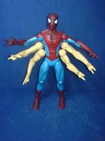 Six-Arms Spider-Man (Spider-Man) Custom Action Figure