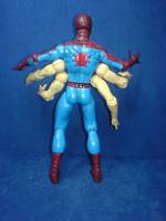 Six-Arms Spider-Man (Spider-Man) Custom Action Figure