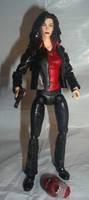 Anita Blake (Buffy the Vampire Slayer) Custom Action Figure