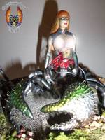 Scorpress (Fast Freddie) Custom Action Figure