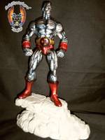 Colossus (X-Men) Custom Action Figure