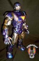 Sentinel (X-Men) Custom Action Figure