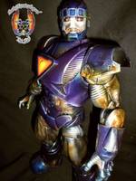 Sentinel (X-Men) Custom Action Figure