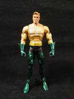 Aquaman Gold (DC Universe) Custom Action Figure
