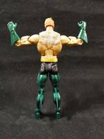Aquaman Gold (DC Universe) Custom Action Figure
