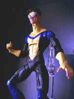 Invincible - Mark Grayson (Legendary Comic Book Heroes) Custom Action Figure