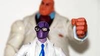 The Rose / Richard Fisk (Marvel Legends) Custom Action Figure