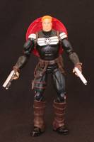 Comander Steve Rogers (Marvel Legends) Custom Action Figure