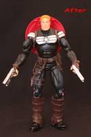 Comander Steve Rogers (Marvel Legends) Custom Action Figure