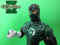 Green Lantern MISTICO :) (Green Lantern) Custom Action Figure