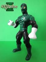 Green Lantern MISTICO :) (Green Lantern) Custom Action Figure