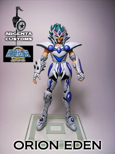 Saint Seiya Omega figure, djdac