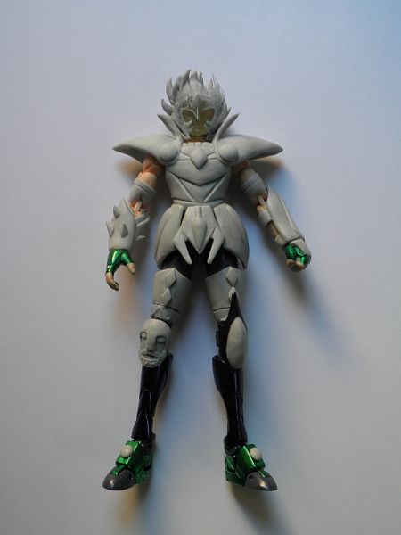 Bandai Tamashii Nations Saint Seiya Omega Orion Eden Die-Cast Metal Action  Action Figure