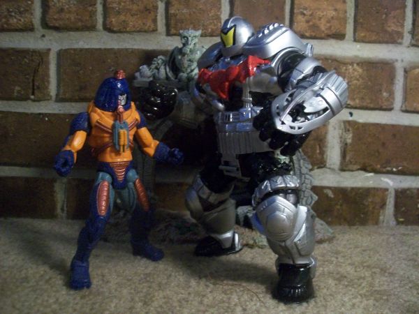 horde trooper origins