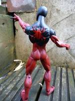 Scarlet Spider (Spider-Man) Custom Action Figure