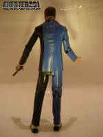 B3gw528 Harvey Two Face Dent V2  | Long Halloween (Batman) Custom Action Figure