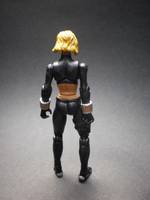 Black Widow Yelena Belova (Marvel Universe) Custom Action Figure