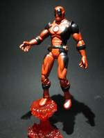 Iron Pool (Marvel Universe) Custom Action Figure