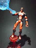 Iron Pool (Marvel Universe) Custom Action Figure