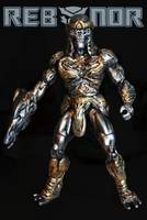 Custom Avengers Loki's Henchmen (Marvel Universe) Custom Action Figure
