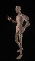 The Pale Man (Pans Labyrinth) (Marvel Legends) Custom Action Figure