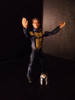 Magneto X-Men:First Class (X-Men - Movies) Custom Action Figure