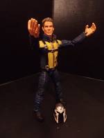 Magneto X-Men:First Class (X-Men - Movies) Custom Action Figure