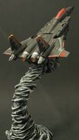Smoke (Transformers) Custom Action Figure