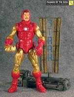 Iron Man (Marvel Legends) Custom Action Figure