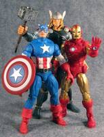 Iron Man (Marvel Legends) Custom Action Figure