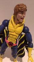 Banshee V3 (Marvel Legends) Custom Action Figure