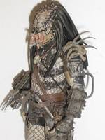 Elder PREDATOR (Predator) Custom Action Figure