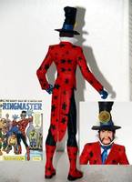 Ringmaster II /  Maynard Tiboldt (Marvel Legends) Custom Action Figure