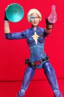 Dazzler (Marvel Legends) Custom Action Figure