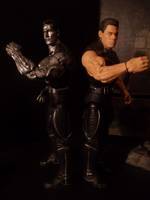 X3 Movie Colossus Human Form (X-Men - Movies) Custom Action Figure