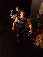 X3 Movie Colossus Human Form (X-Men - Movies) Custom Action Figure