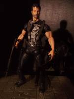 Punisher Movie-Thomas Jane (Marvel Legends) Custom Action Figure