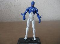 Spiderman 2099 Cosmic (Spider-Man: Shattered Dimensions) Custom Action Figure