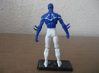 Spiderman 2099 Cosmic (Spider-Man: Shattered Dimensions) Custom Action Figure