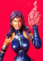 Psylocke (Marvel Legends) Custom Action Figure