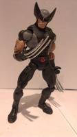 Wolverine (X-Force) (Marvel Legends) Custom Action Figure