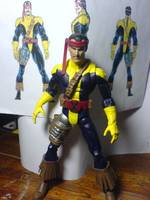 Forge (X-Men) Custom Action Figure